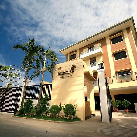 Palmbeach Resort & Spa Mactan, Cebu Lapu-Lapu City Exteriér fotografie