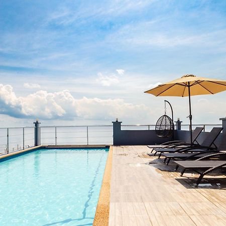 Palmbeach Resort & Spa Mactan, Cebu Lapu-Lapu City Exteriér fotografie