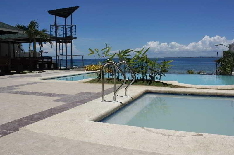 Palmbeach Resort & Spa Mactan, Cebu Lapu-Lapu City Exteriér fotografie