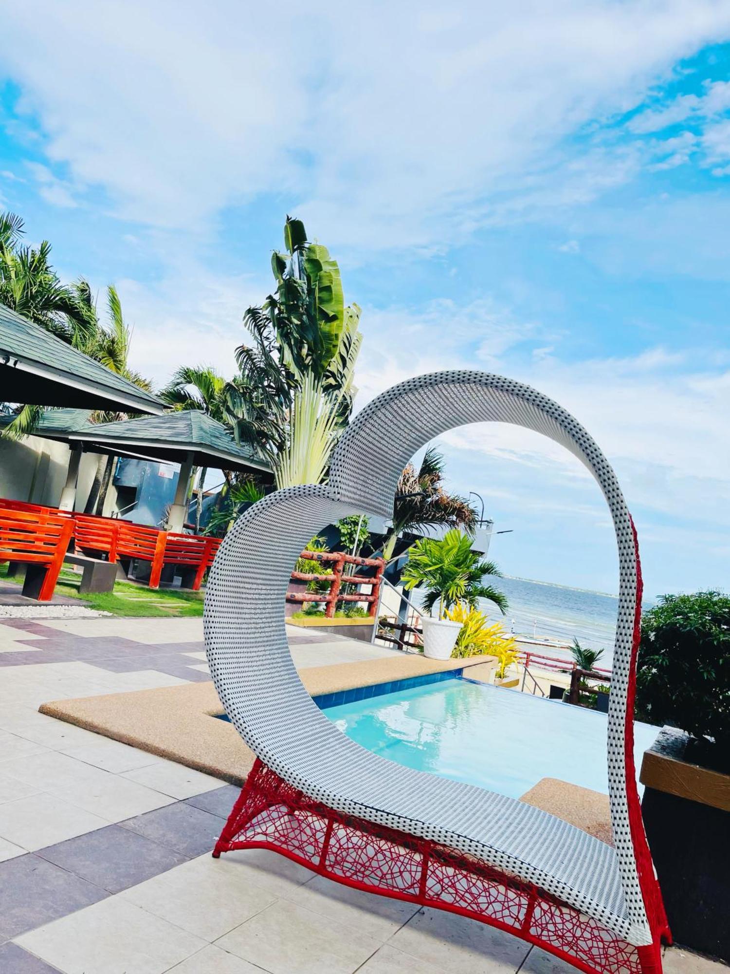 Palmbeach Resort & Spa Mactan, Cebu Lapu-Lapu City Exteriér fotografie