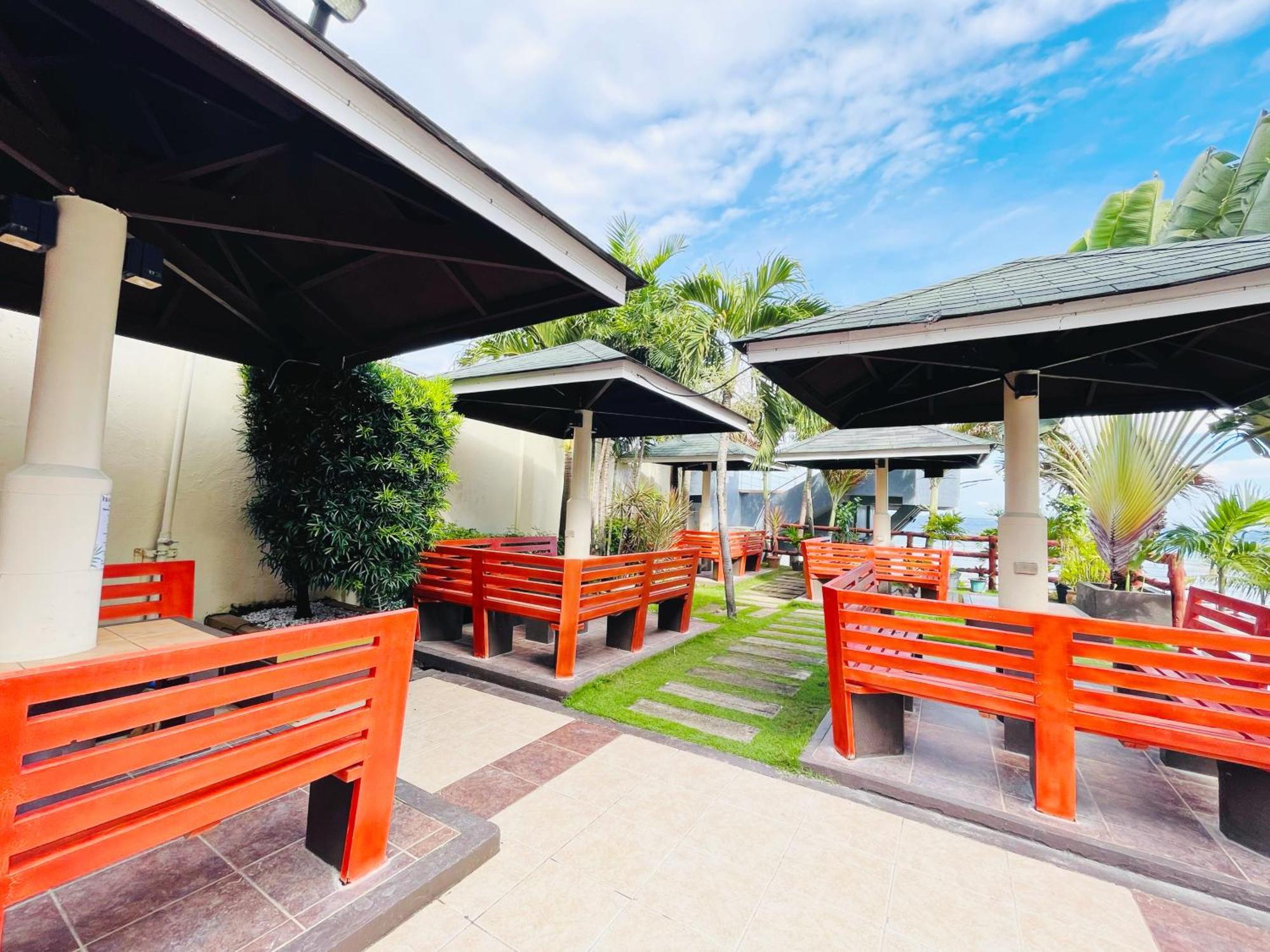 Palmbeach Resort & Spa Mactan, Cebu Lapu-Lapu City Exteriér fotografie