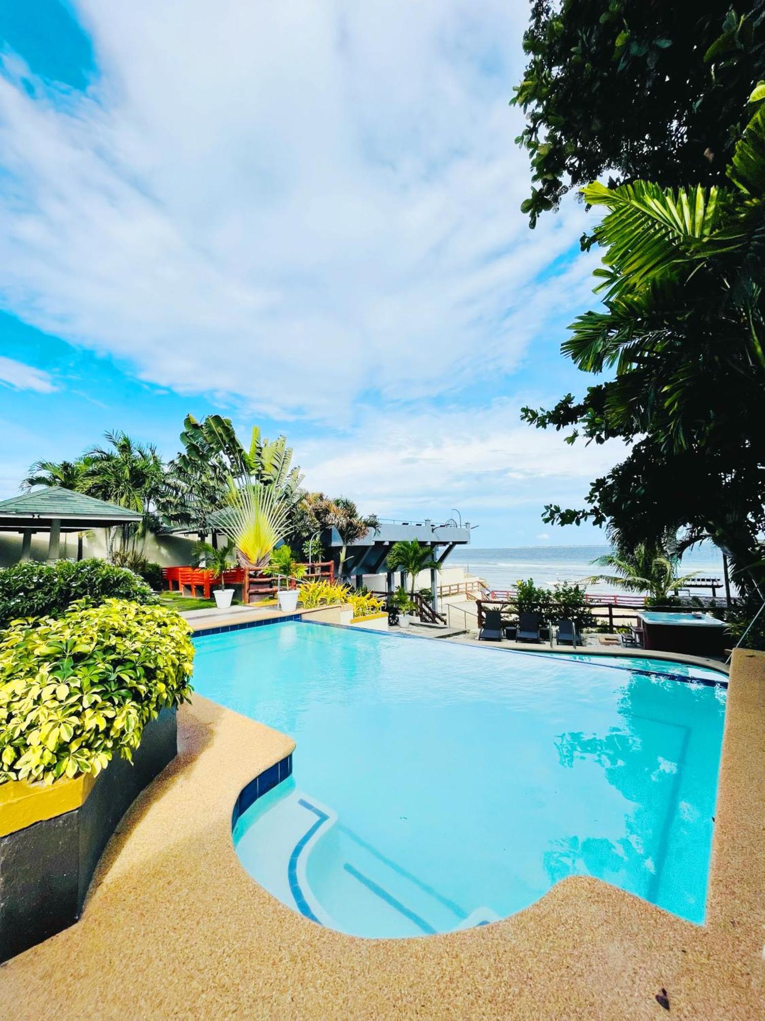 Palmbeach Resort & Spa Mactan, Cebu Lapu-Lapu City Exteriér fotografie