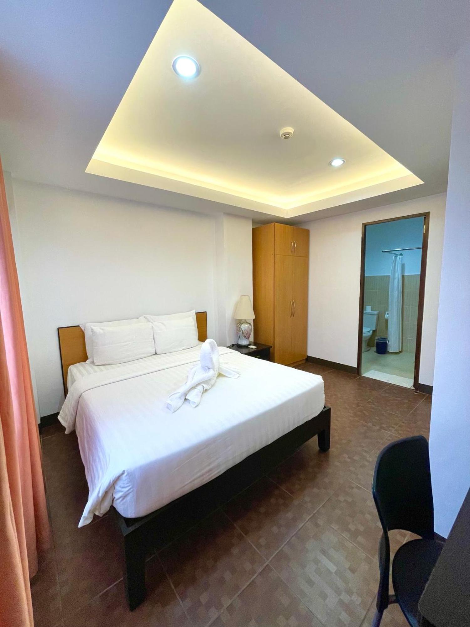 Palmbeach Resort & Spa Mactan, Cebu Lapu-Lapu City Exteriér fotografie