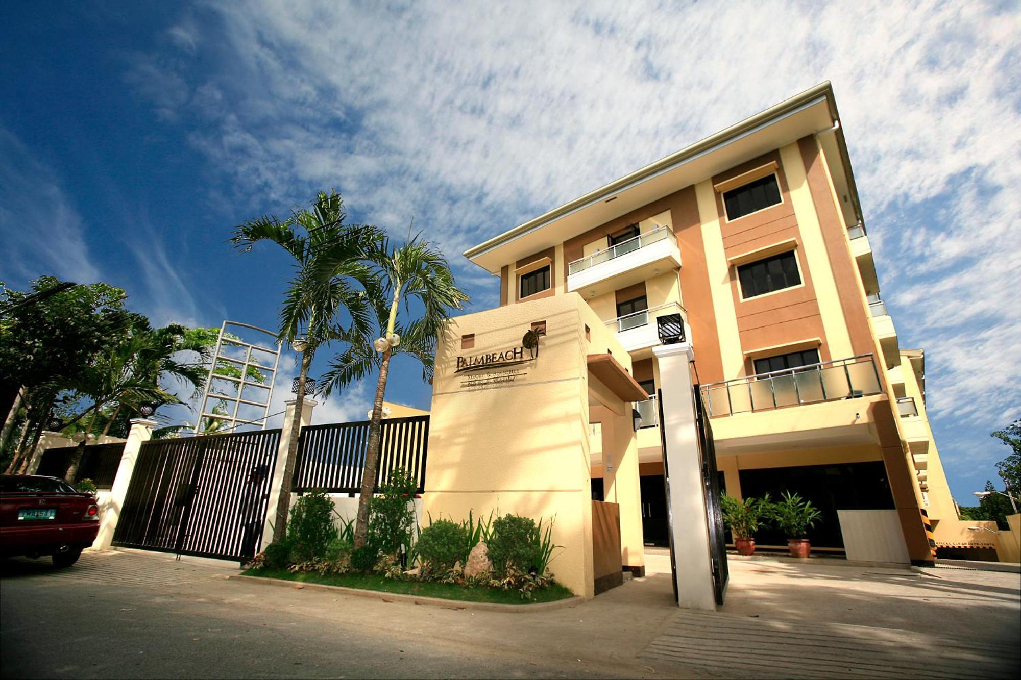 Palmbeach Resort & Spa Mactan, Cebu Lapu-Lapu City Exteriér fotografie