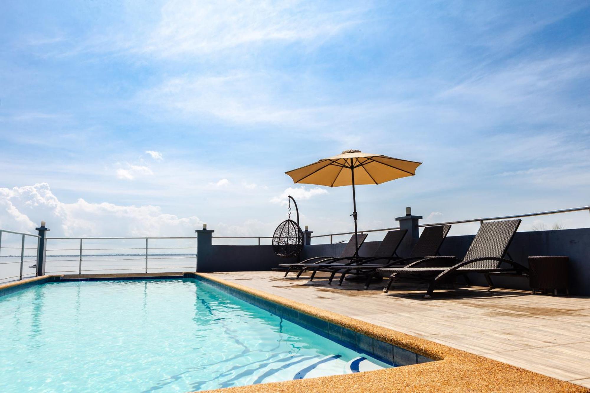 Palmbeach Resort & Spa Mactan, Cebu Lapu-Lapu City Exteriér fotografie