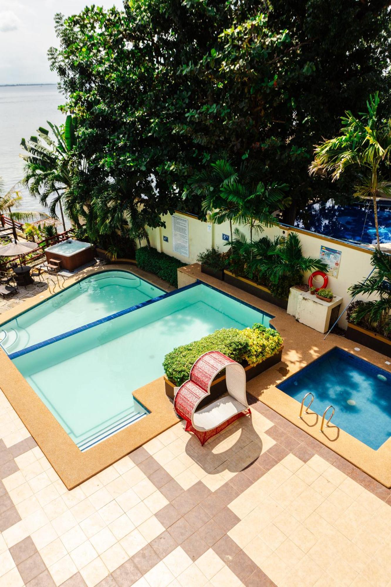 Palmbeach Resort & Spa Mactan, Cebu Lapu-Lapu City Exteriér fotografie