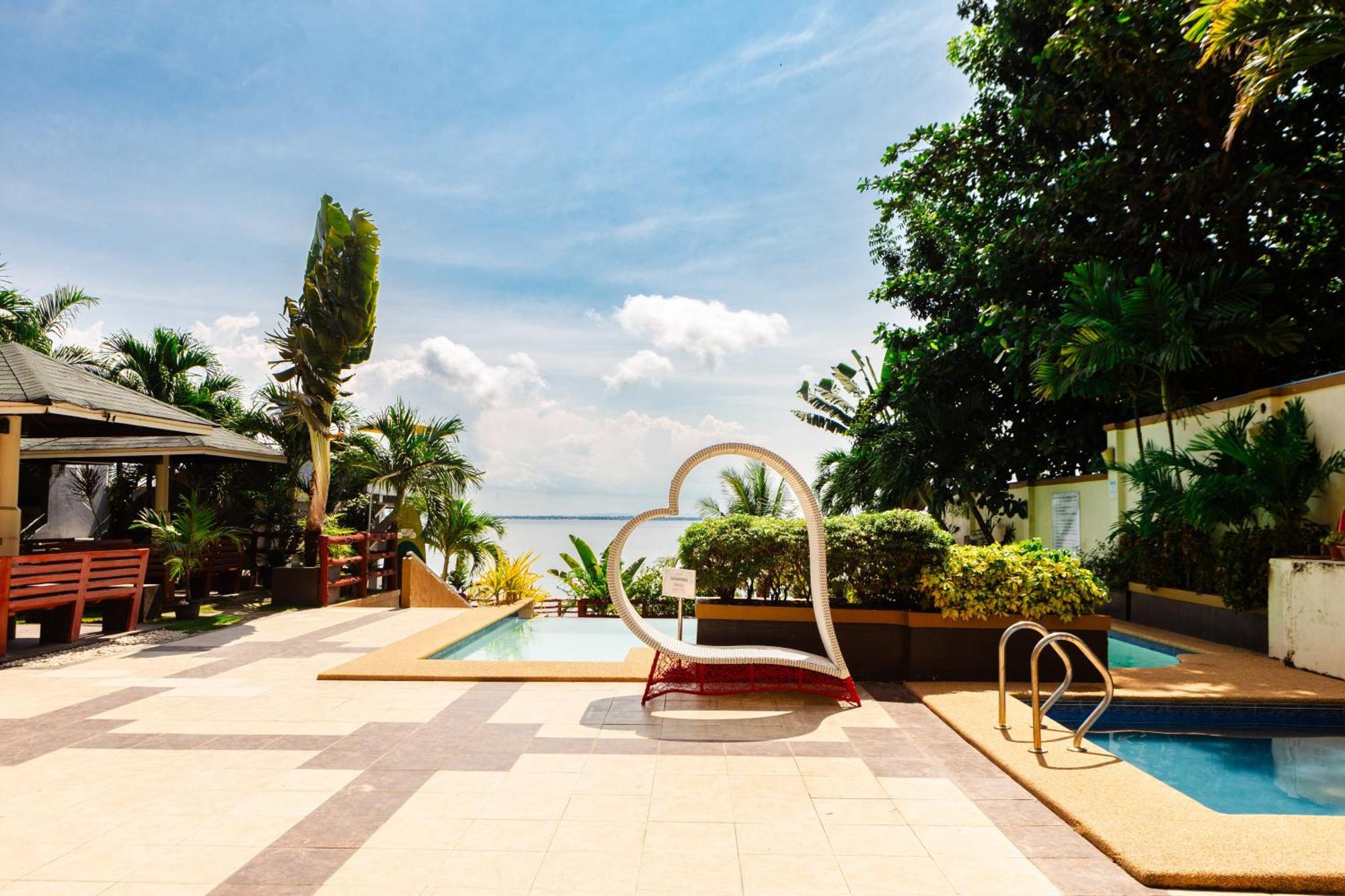 Palmbeach Resort & Spa Mactan, Cebu Lapu-Lapu City Exteriér fotografie