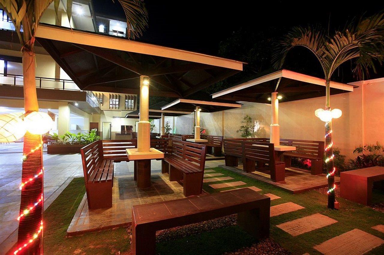 Palmbeach Resort & Spa Mactan, Cebu Lapu-Lapu City Exteriér fotografie