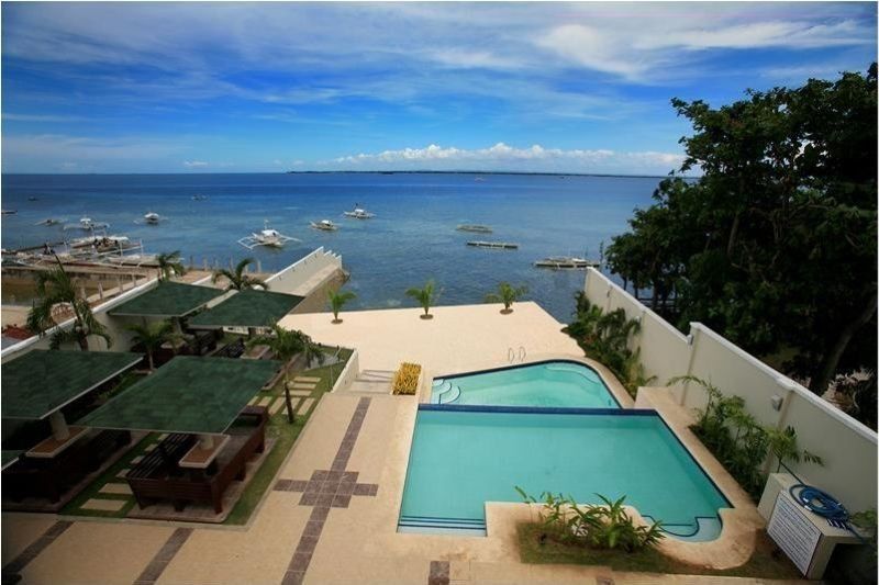Palmbeach Resort & Spa Mactan, Cebu Lapu-Lapu City Exteriér fotografie