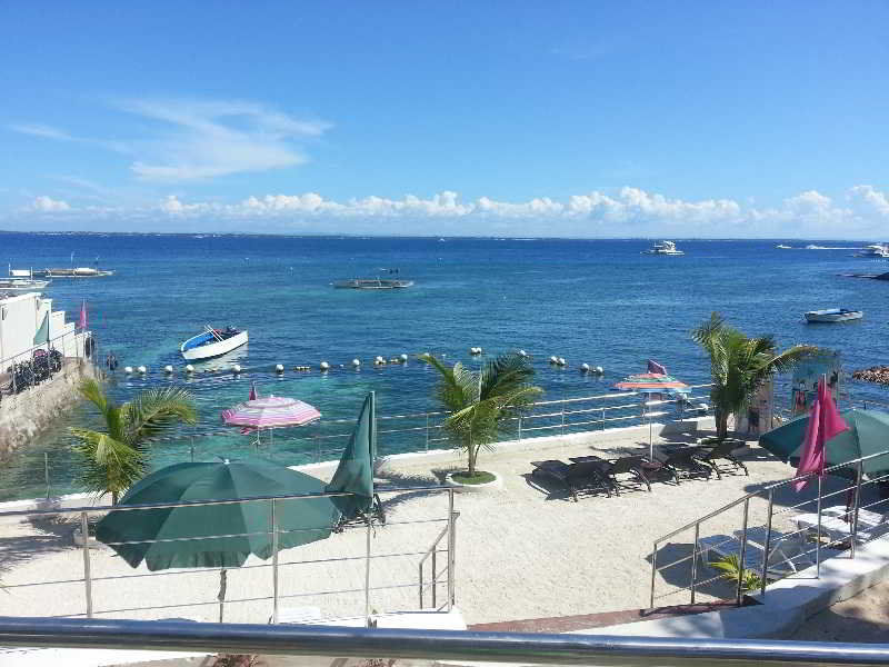 Palmbeach Resort & Spa Mactan, Cebu Lapu-Lapu City Exteriér fotografie